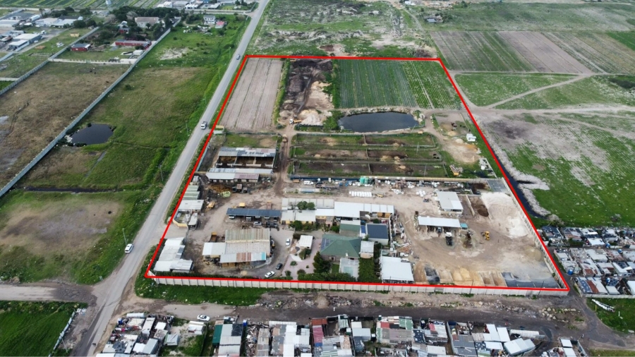 Commercial Property for Sale in Schaap Kraal Western Cape